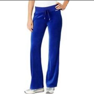 mk velvour sweatpants